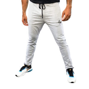 Trouser Cotton Jersy - Grey