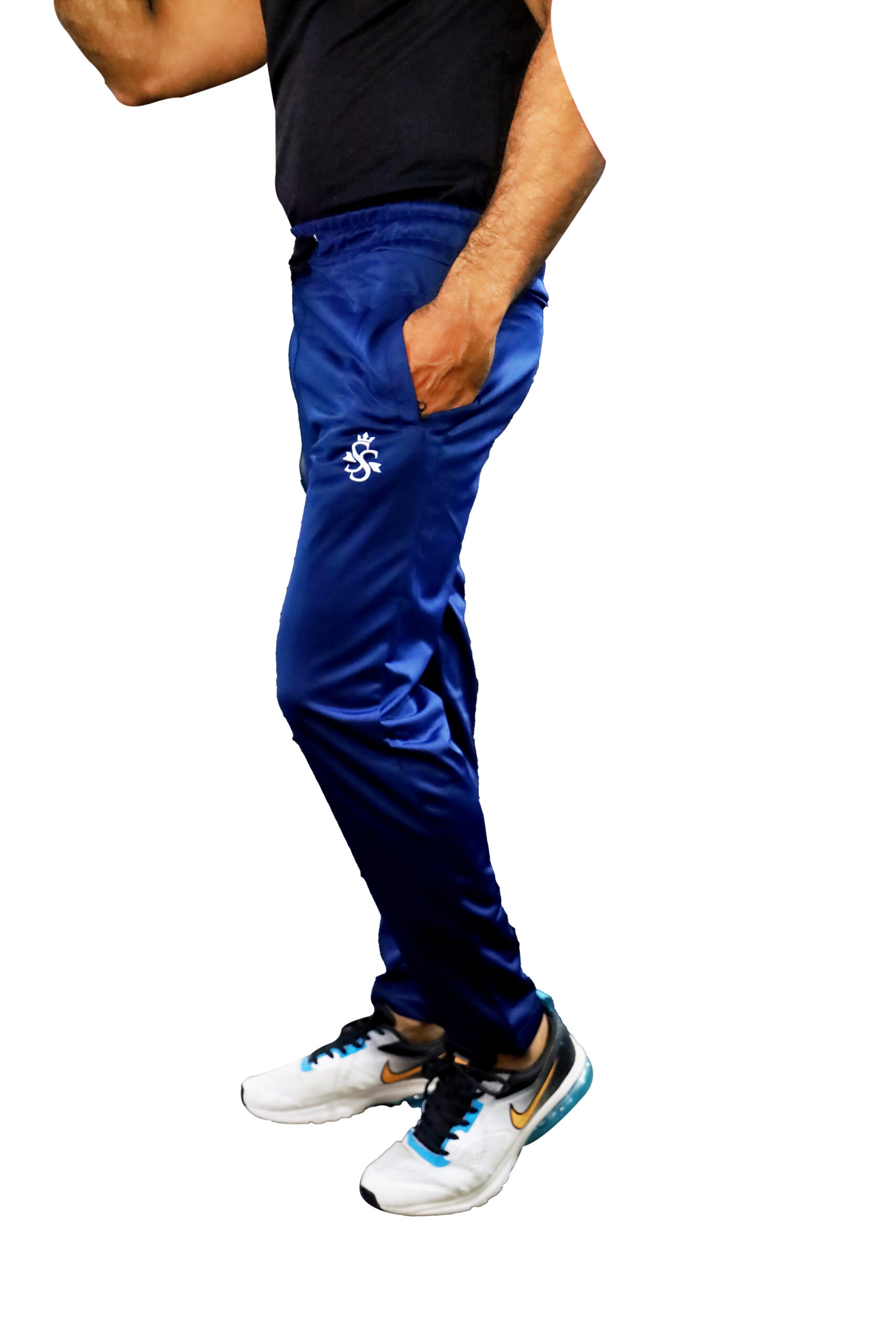 Trouser Dryfit - Blue - Image 2